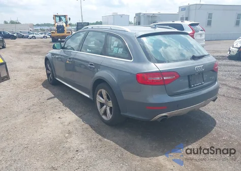 2014 Audi Allroad 2.0T Premium z USA, uszkodzony, nr VIN WA1UFAFL6EA013497